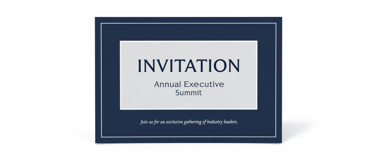 Invitation professionnelle : les meilleures pratiques pour convier vos partenaires d&rsquo;affaires