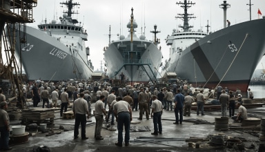 découvrez comment les succès à l’exportation de naval group représentent un levier essentiel pour l’économie française, offrant des perspectives positives malgré la conjoncture financière délicate que traverse le pays.