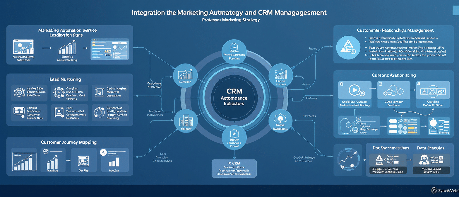 Marketing automation : Acc&eacute;l&eacute;rez la fid&eacute;lisation client avec la location de base de donn&eacute;es et un accompagnement CRM