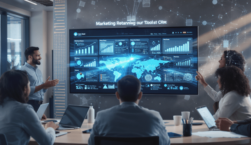 Marketing automation : Acc&eacute;l&eacute;rez la fid&eacute;lisation client avec la location de base de donn&eacute;es et un accompagnement CRM