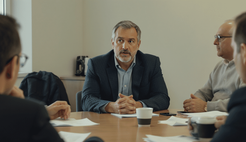 S&eacute;bastien Lecornu intensifie ses &eacute;changes avec les repr&eacute;sentants syndicaux