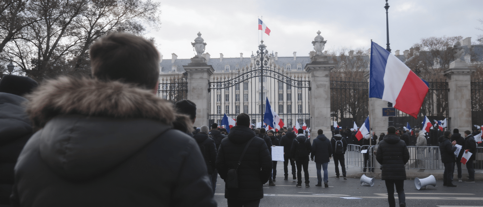 Suite &agrave; la mobilisation du 18 septembre, l’intersyndicale confronte le Premier ministre avec un ultimatum