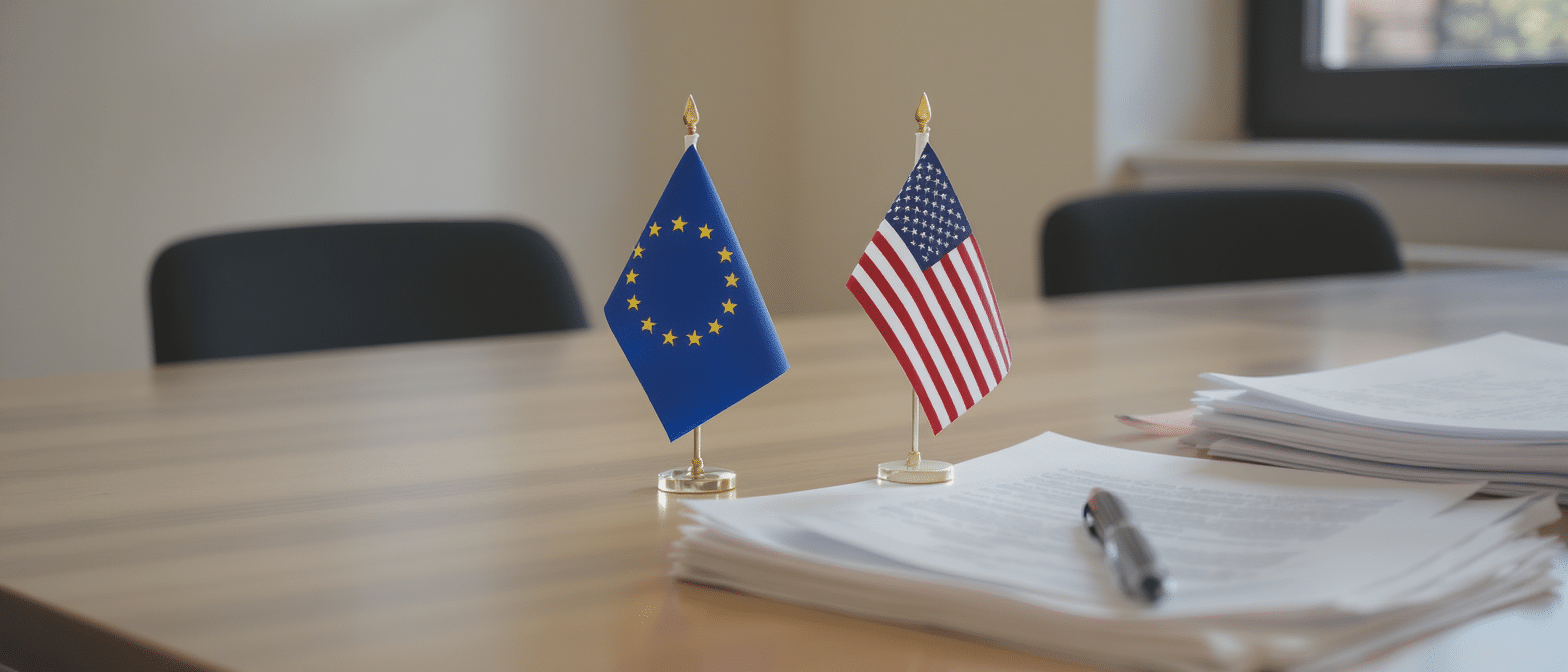 &laquo; Un accord commercial UE-&Eacute;tats-Unis : une reddition absurde ? &raquo;