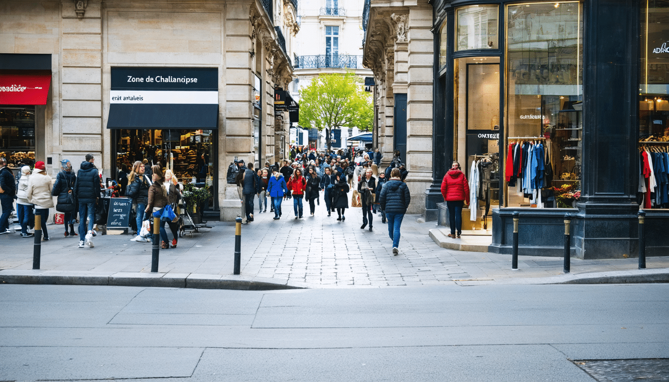 Zone de chalandise et l&rsquo;analyse strat&eacute;gique en immobilier commercial