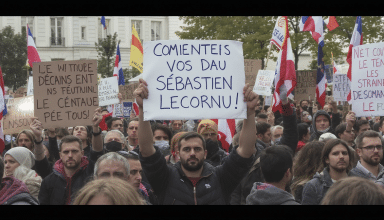 suivez les actualités en direct du 2 octobre : 240 manifestations prévues dans toute la france, où les syndicats exigent des concessions du ministre sébastien lecornu. restez informé sur les enjeux et les mobilisations.