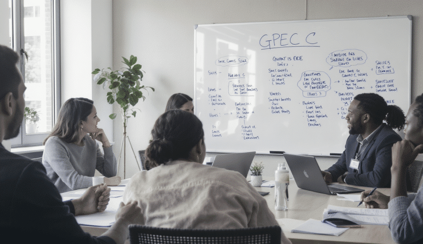 GPEC : les obligations l&eacute;gales et les leviers de performance pour l&rsquo;entreprise
