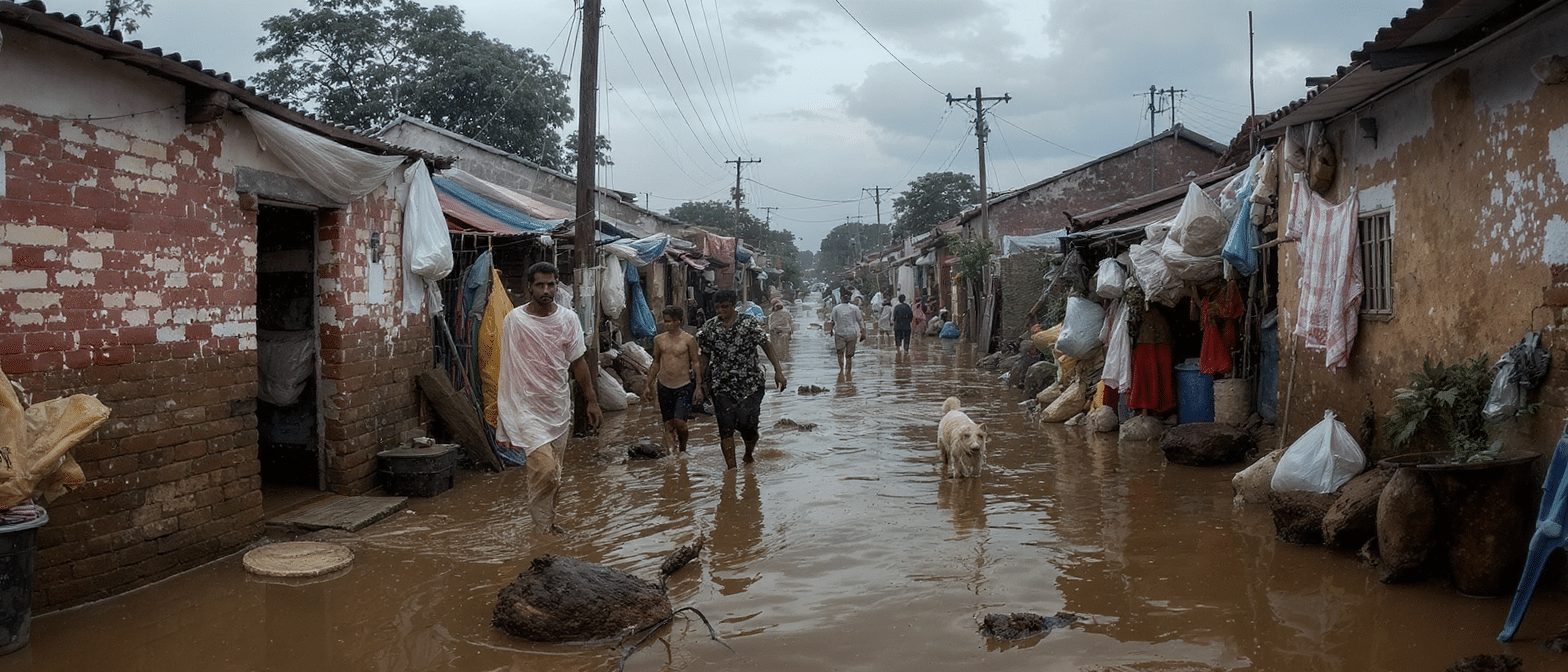 L’ONU met en garde : les communaut&eacute;s vuln&eacute;rables, premi&egrave;res victimes des crises climatiques