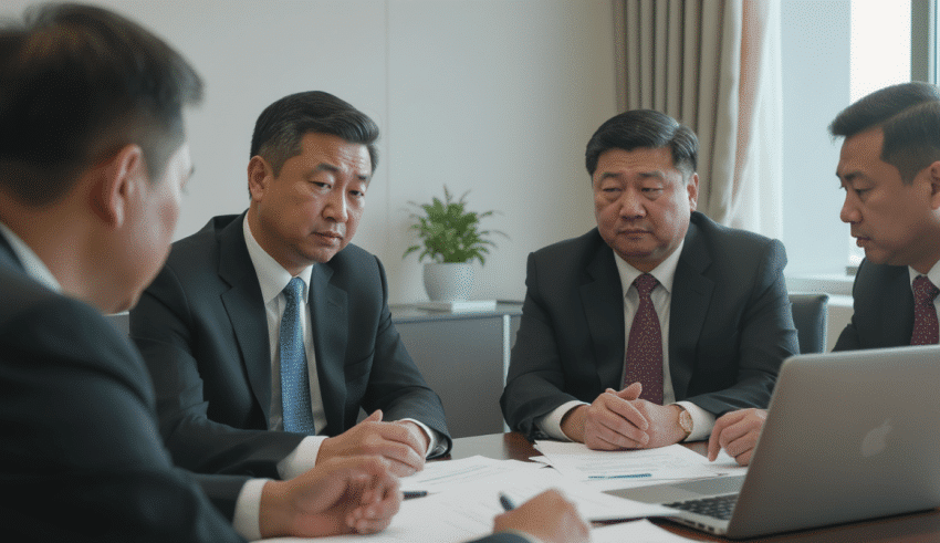 La Chine critique l’hypocrisie des politiques douani&egrave;res suite aux d&eacute;clarations de Donald Trump