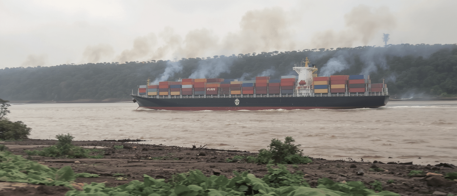 Les dangers environnementaux li&eacute;s au trait&eacute; de libre-&eacute;change entre l’Union europ&eacute;enne et le Mercosur