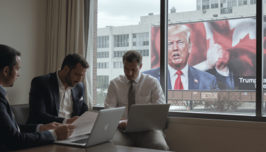 découvrez comment les efforts diplomatiques du canada pour apaiser les tensions avec donald trump ont été compromis par une campagne publicitaire controversée. analyse des enjeux et répercussions sur les relations bilatérales.