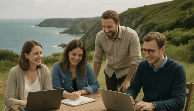 découvrez comment organiser un séminaire en bretagne et offrir à vos équipes un parfait équilibre entre séances de travail productives et moments de détente, le tout dans un cadre naturel d’exception alliant convivialité et inspiration.