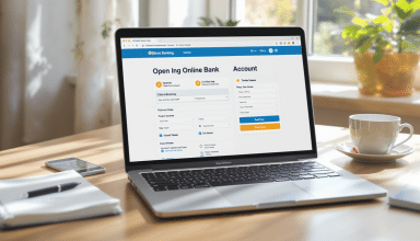 découvrez comment ouvrir facilement un compte bancaire en ligne grâce à notre guide complet étape par étape, spécialement conçu pour les débutants. profitez de conseils pratiques et suivez chaque étape en toute simplicité.