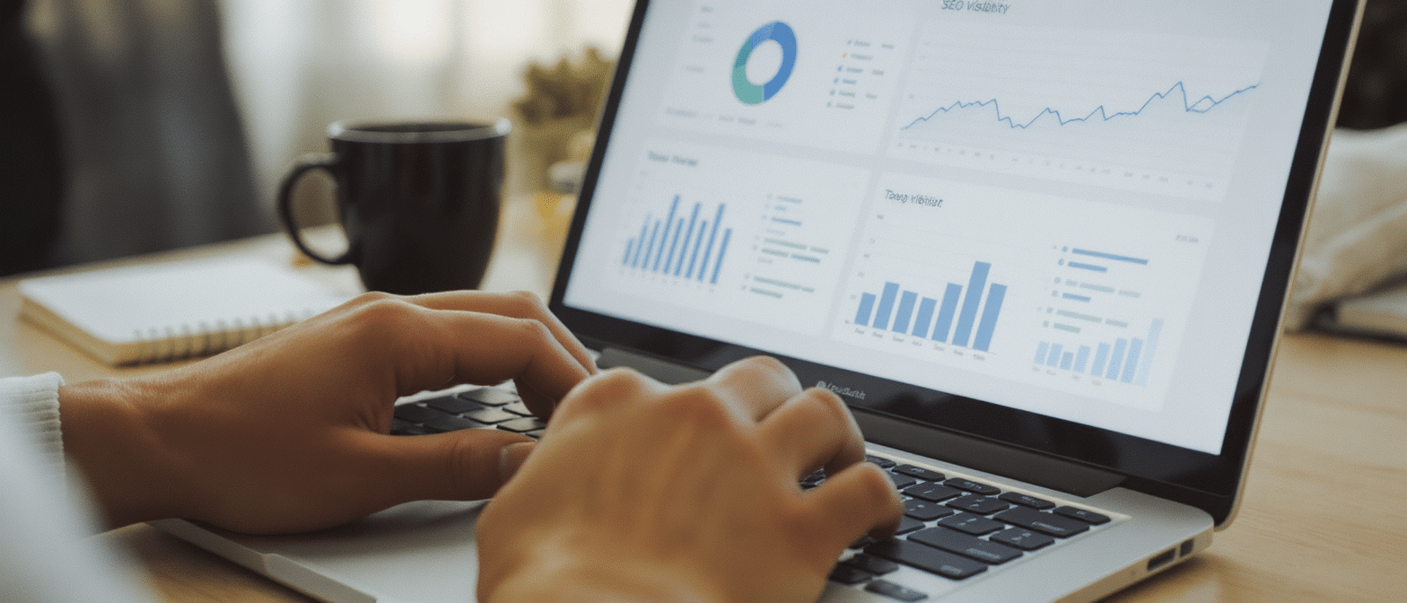 Ranxplorer : analyse de visibilit&eacute; SEO et nouveaut&eacute;s de la plateforme