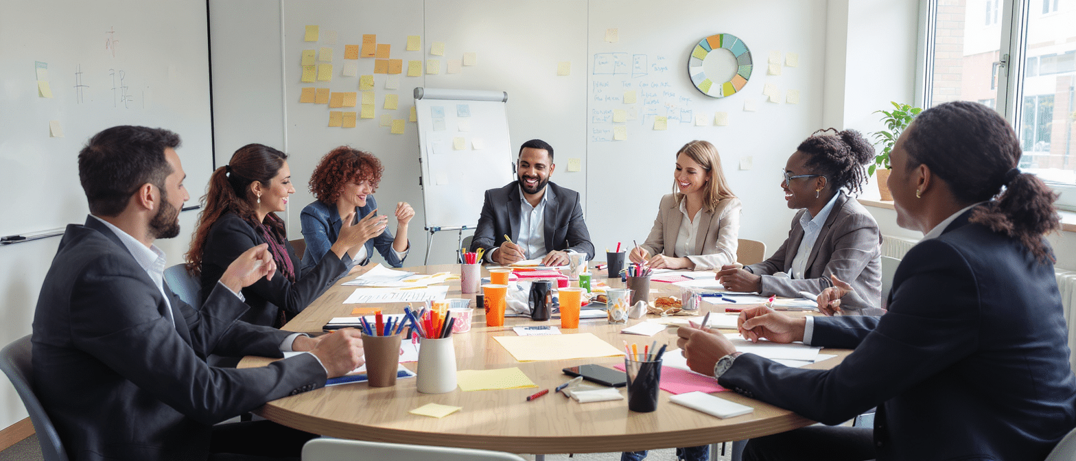 Teambuilding et motivation : comment organiser des &eacute;v&eacute;nements marquants pour vos collaborateurs