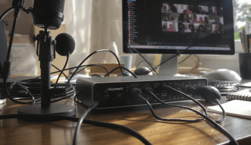 Voicemeeter : comment configurer le mixage audio pour le t&eacute;l&eacute;travail et le streaming