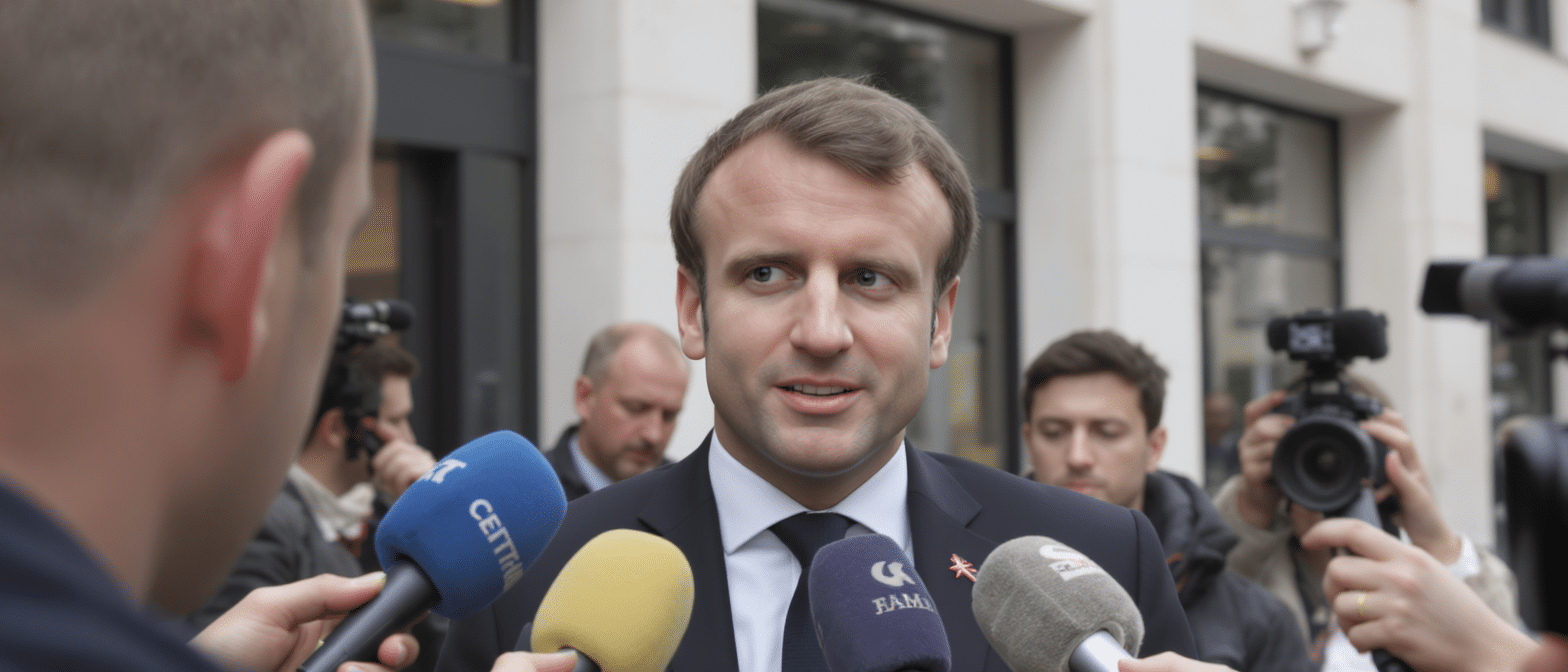 Accord Mercosur : Emmanuel Macron affiche son optimisme tout en restant prudent