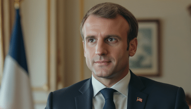 découvrez les déclarations d'emmanuel macron sur l'accord mercosur, où il exprime son optimisme quant aux opportunités tout en adoptant une approche prudente face aux défis.