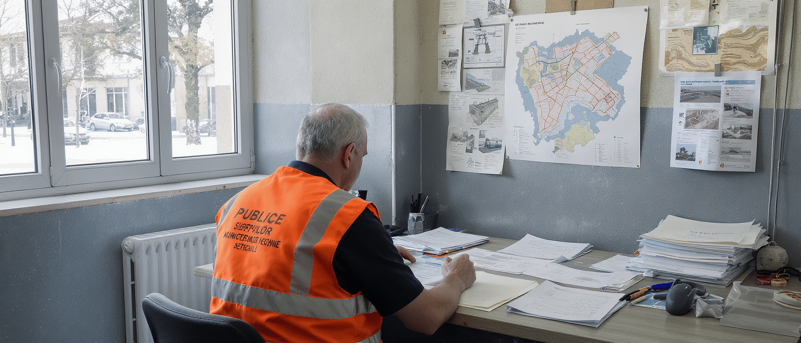 Agent de ma&icirc;trise : d&eacute;finition, statut et &eacute;volution de carri&egrave;re dans la fonction publique