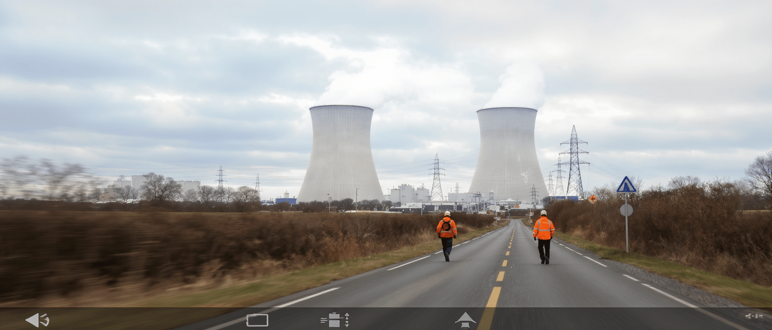 Allonger la dur&eacute;e de vie des r&eacute;acteurs nucl&eacute;aires &agrave; 50 ou 60 ans : un choix strat&eacute;gique et b&eacute;n&eacute;fique selon la Cour des comptes
