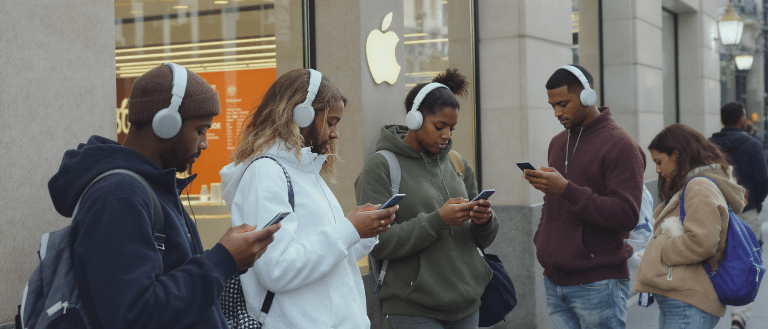 Apple confront&eacute; &agrave; une action collective en France men&eacute;e par des utilisateurs de streaming musical