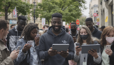 apple fait face à une action collective en france initiée par des utilisateurs de services de streaming musical réclamant des changements et une meilleure gestion des droits.