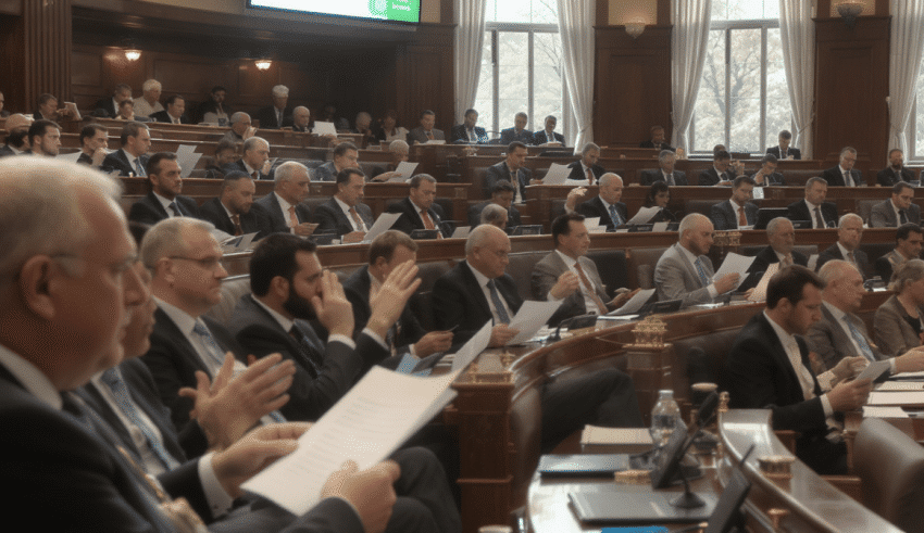 Budget de la S&eacute;curit&eacute; sociale : adoption par les d&eacute;put&eacute;s d’un cong&eacute; naissance de deux mois