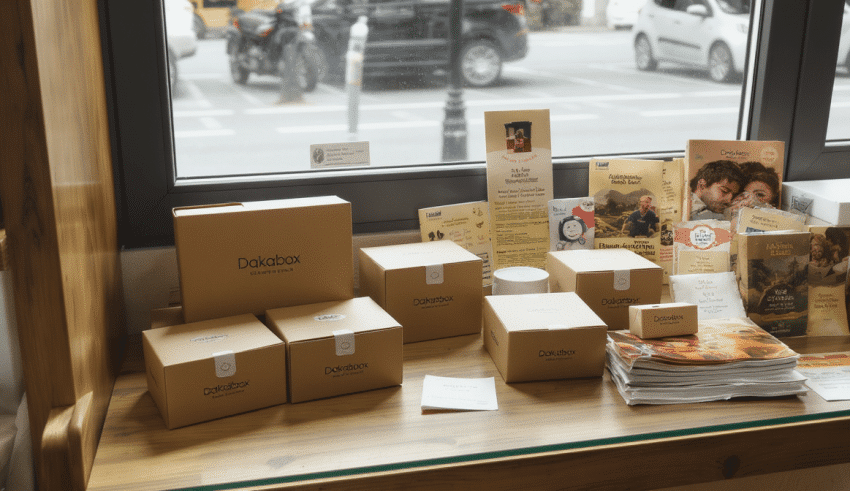 Dakotabox : positionnement des coffrets cadeaux sur le march&eacute; du loisir en France