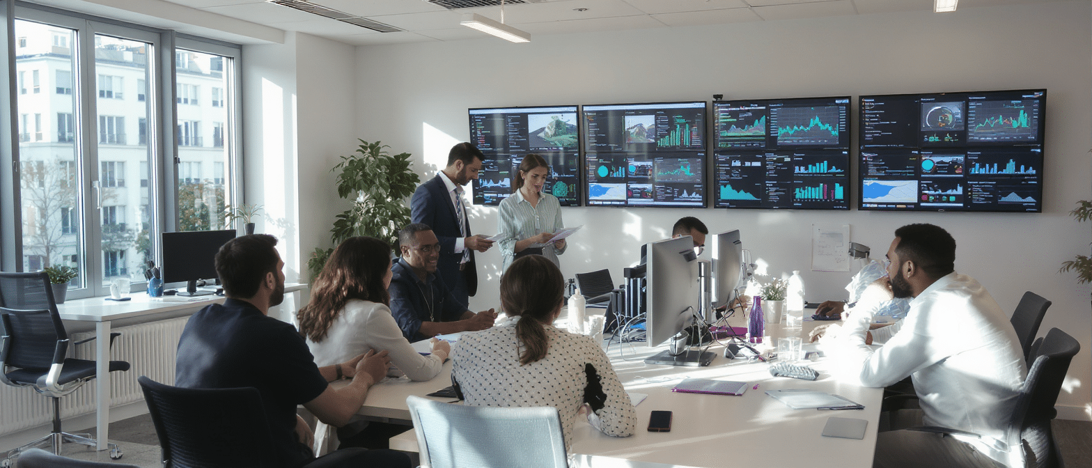 ESN &agrave; Nantes : booster votre transformation digitale gr&acirc;ce &agrave; l&rsquo;accompagnement sur mesure