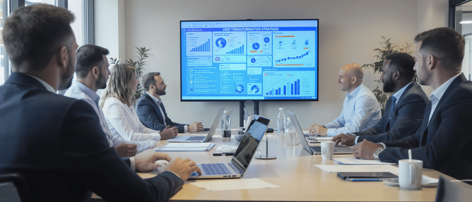 ESN &agrave; Nantes : booster votre transformation digitale gr&acirc;ce &agrave; l&rsquo;accompagnement sur mesure