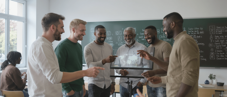 &Eacute;cran interactif : les avantages pour l’enseignement et l’entreprise