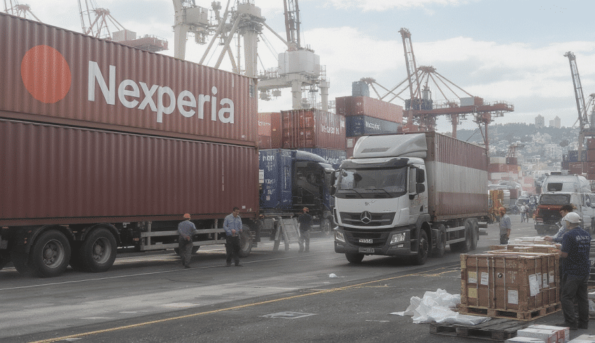 Face &agrave; la crise des semi-conducteurs Nexperia, les nouvelles mesures chinoises all&egrave;gent les r&egrave;gles de r&eacute;exportation vers l’Europe.