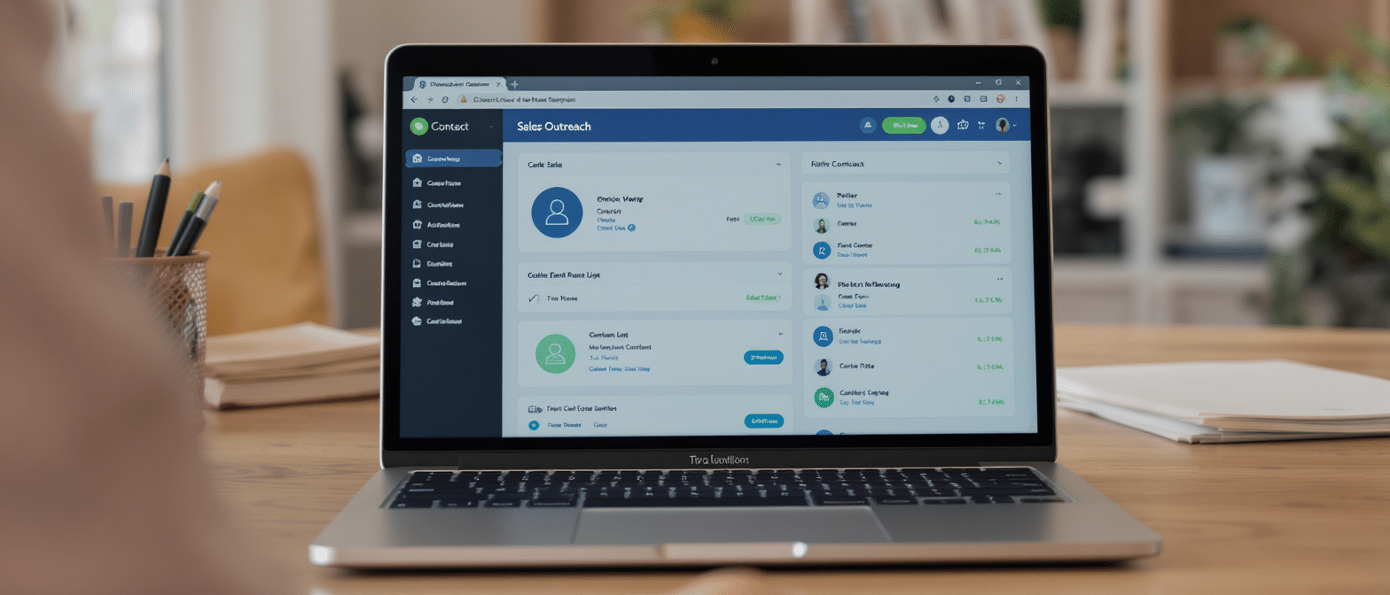 Kaspr : int&eacute;gration des outils de prospection automatis&eacute;e pour les commerciaux