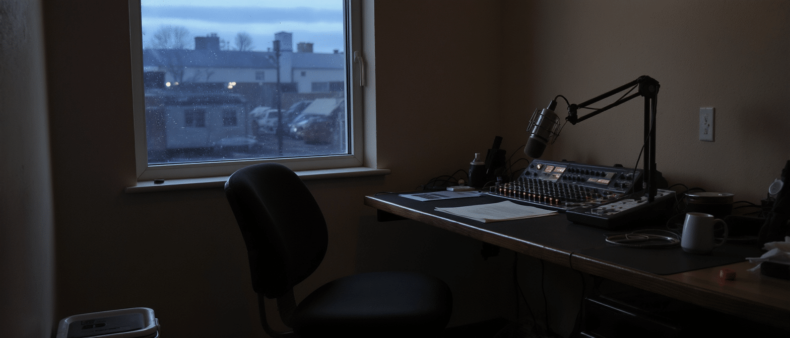 L’agonie silencieuse des radios locales ind&eacute;pendantes : entre d&eacute;fis et r&eacute;sistances
