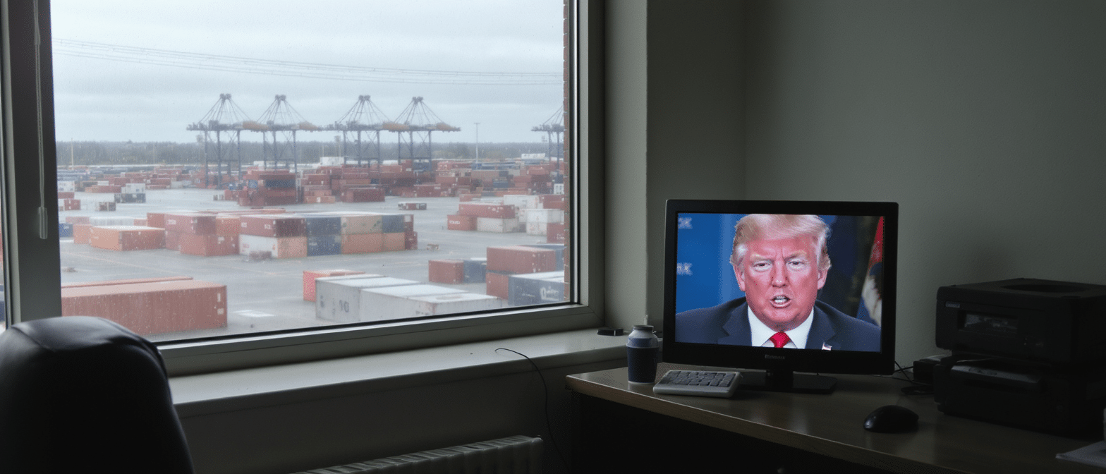 Les d&eacute;fis de l’&eacute;conomie canadienne sous l’impact de la guerre commerciale initi&eacute;e par Donald Trump