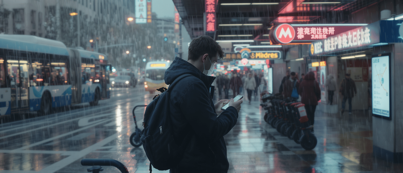 Moovit : comment l&rsquo;application optimise les trajets multimodaux en zone urbaine