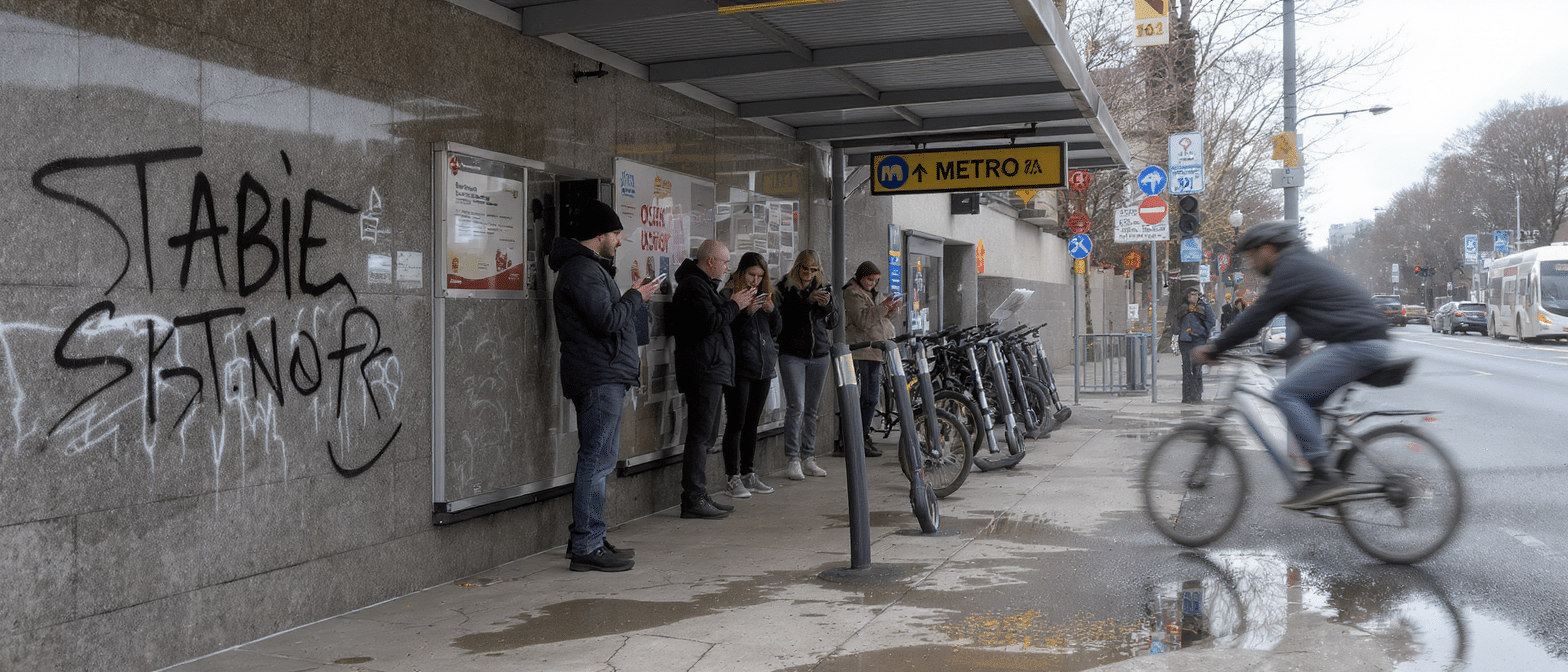 Moovit : comment l&rsquo;application optimise les trajets multimodaux en zone urbaine