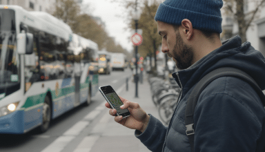 découvrez comment moovit révolutionne les déplacements urbains en optimisant vos trajets multimodaux grâce à une application intuitive et performante.