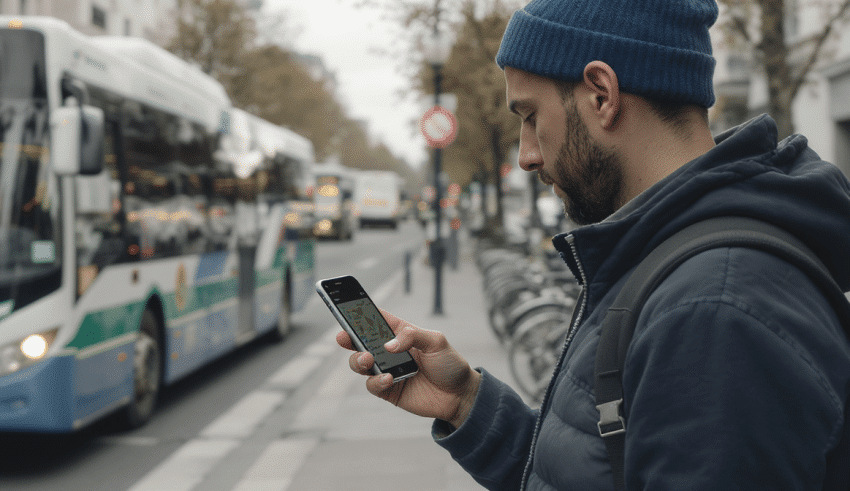 Moovit : comment l&rsquo;application optimise les trajets multimodaux en zone urbaine