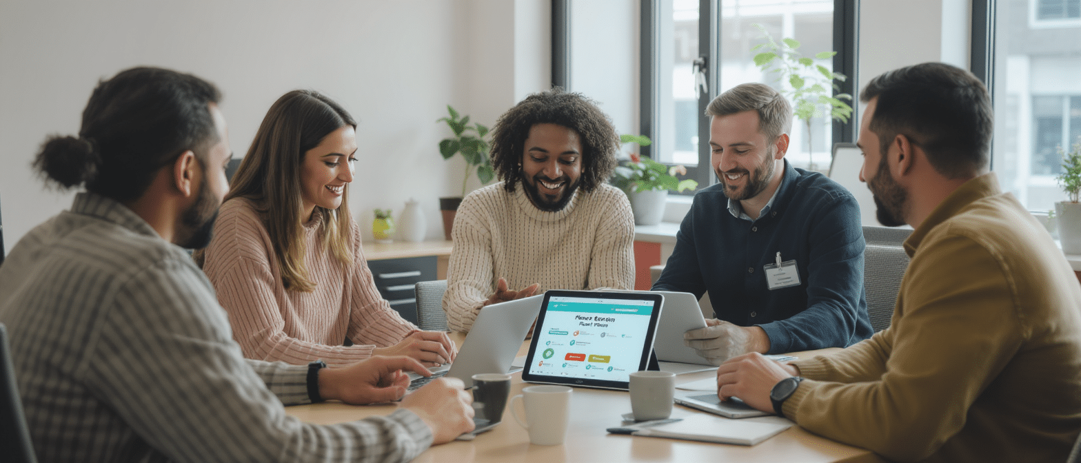 découvrez comment une plateforme avantages cse peut optimiser les bénéfices pour les salariés en facilitant l'accès à des offres exclusives, améliorant ainsi leur bien-être et leur satisfaction au travail.