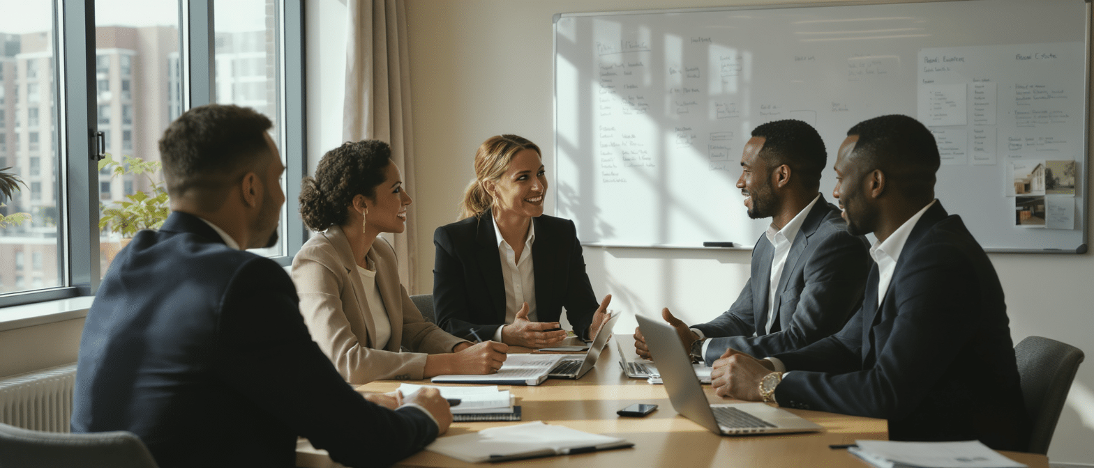 Recrutement dans l’immobilier : 5 strat&eacute;gies efficaces pour attirer les meilleurs talents