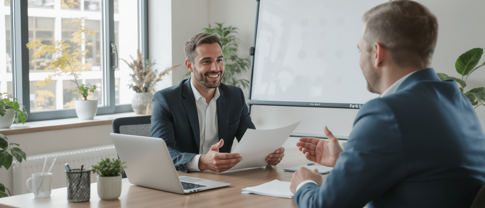 Recrutement dans l’immobilier : 5 strat&eacute;gies efficaces pour attirer les meilleurs talents