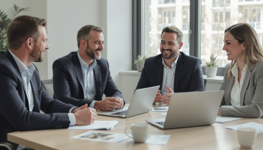 découvrez 5 stratégies efficaces pour optimiser le recrutement dans l'immobilier et attirer les meilleurs talents de votre secteur. boostez votre équipe avec les conseils de nos experts !