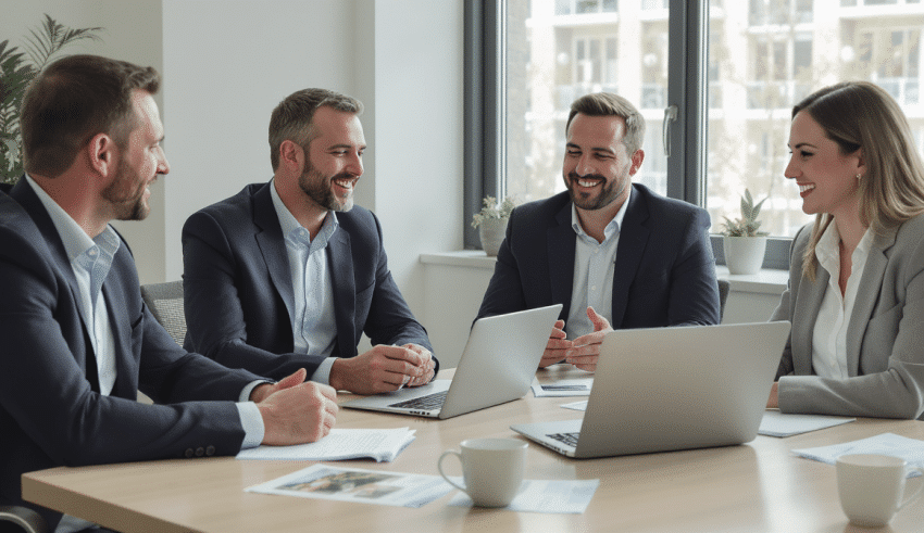 Recrutement dans l’immobilier : 5 strat&eacute;gies efficaces pour attirer les meilleurs talents