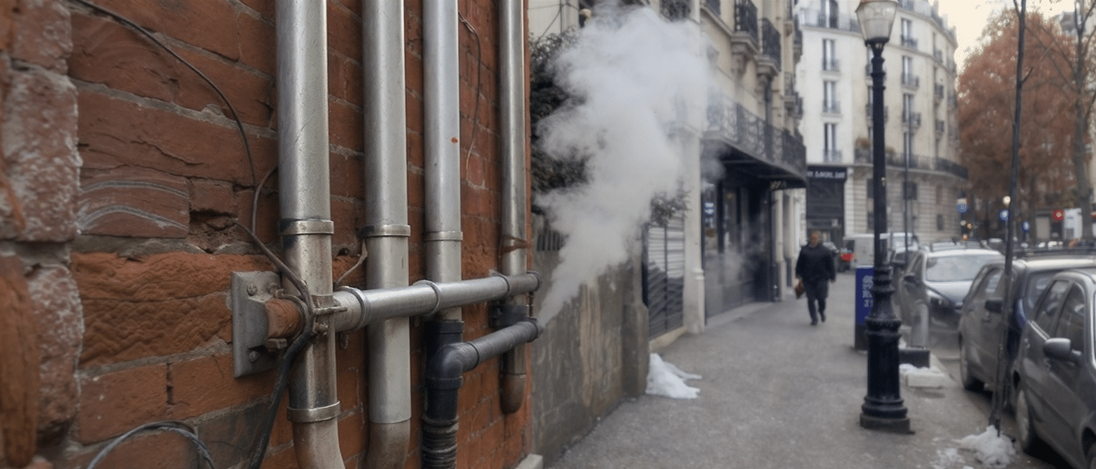R&eacute;seau de chaleur parisien : Dalkia sur le point de succ&eacute;der &agrave; Engie, op&eacute;rateur historique depuis 1927
