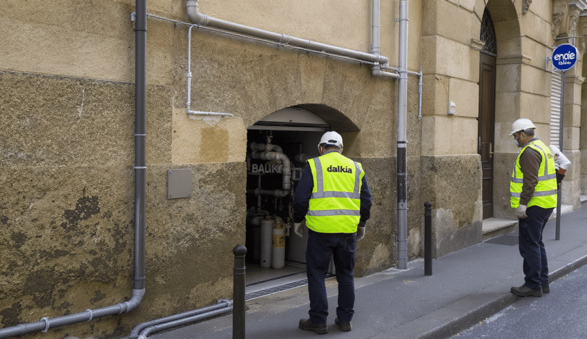 R&eacute;seau de chaleur parisien : Dalkia sur le point de succ&eacute;der &agrave; Engie, op&eacute;rateur historique depuis 1927