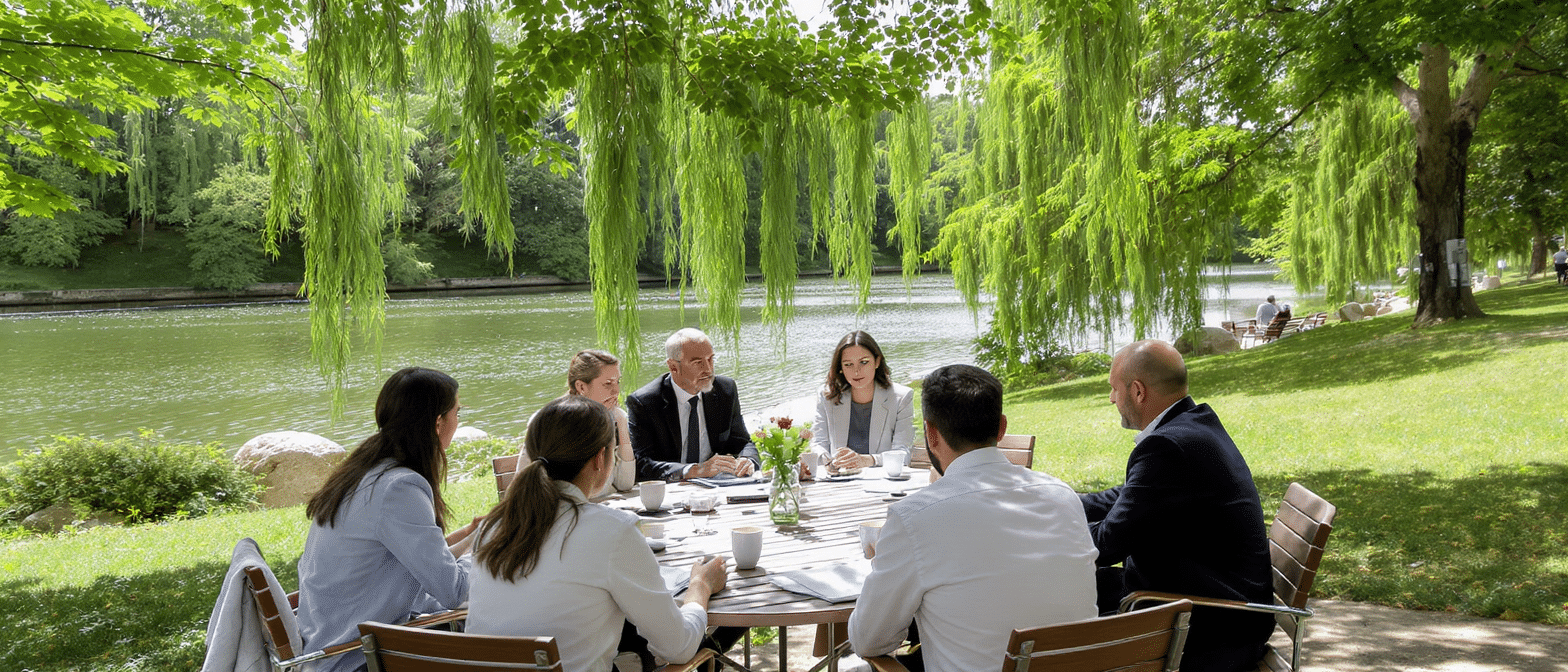 S&eacute;minaire &agrave; Nantes : les meilleures adresses pour organiser votre &eacute;v&eacute;nement