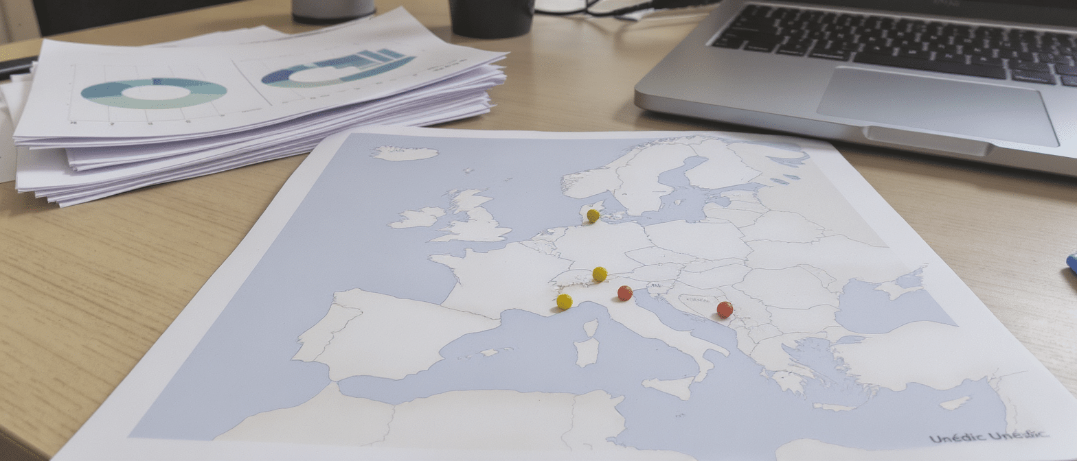 Un&eacute;dic d&eacute;voile les huit profils europ&eacute;ens de l&rsquo;assistance ch&ocirc;mage analys&eacute;s en d&eacute;tail