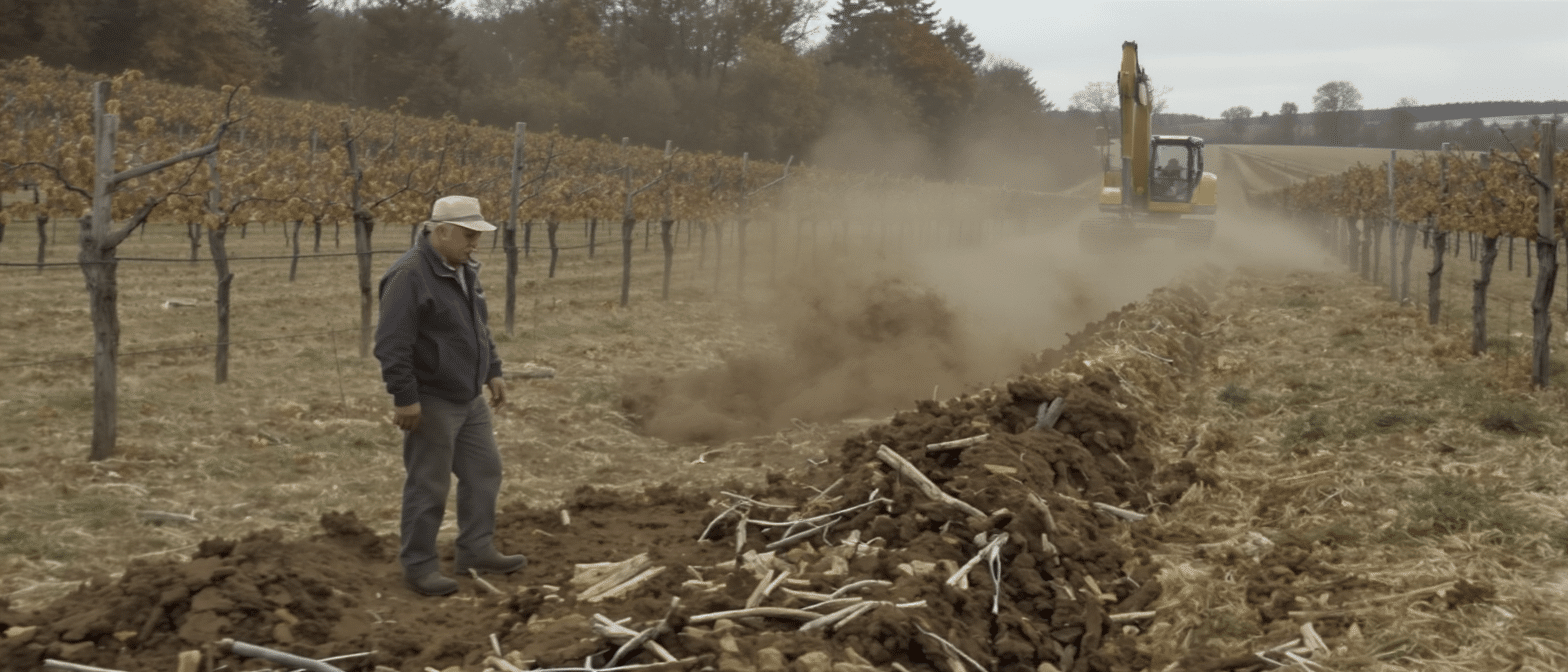Viticulteurs en difficult&eacute; : la demande d&rsquo;arrachage de 35 000 hectares de vignobles fran&ccedil;ais