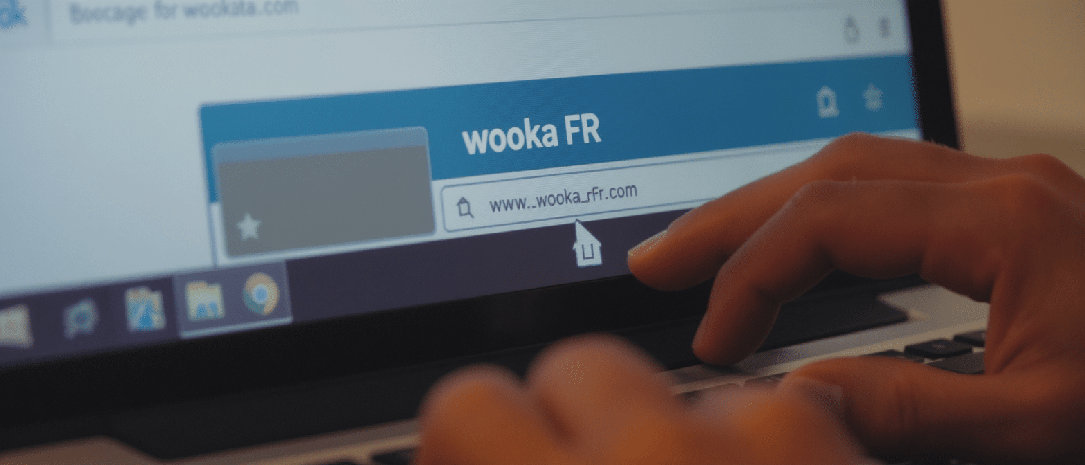 Wooka FR : pr&eacute;sentation du site et de ses services en ligne