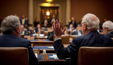 Le concept de « post-croissance » séduit la droite au Sénat : de nouveaux horizons pour l’économie